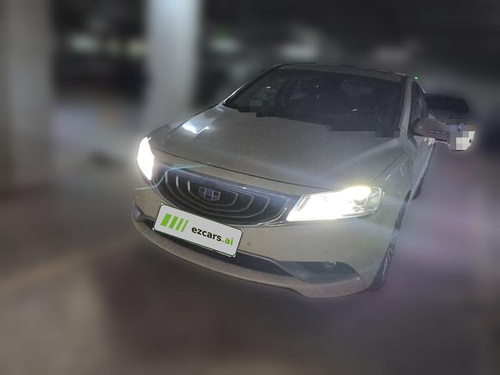 Borui 2015 1.8T Flagship