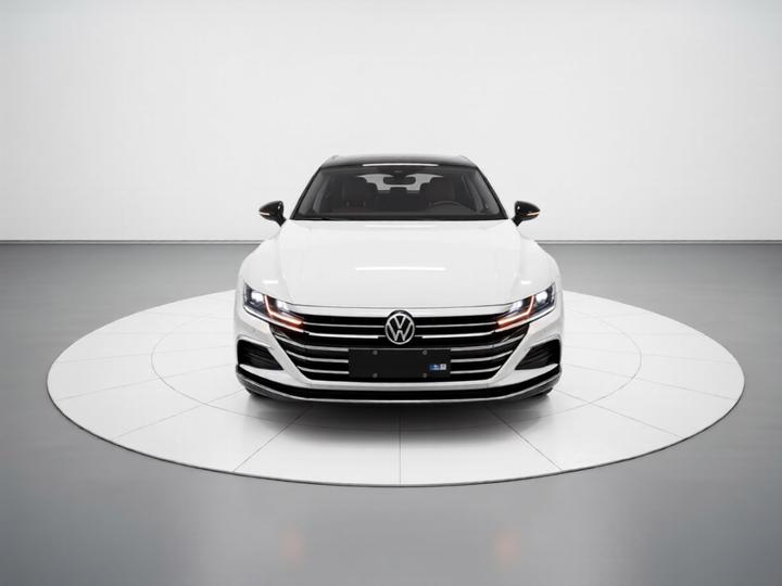 FAW-Volkswagen CC 2021 380TSI photo 2