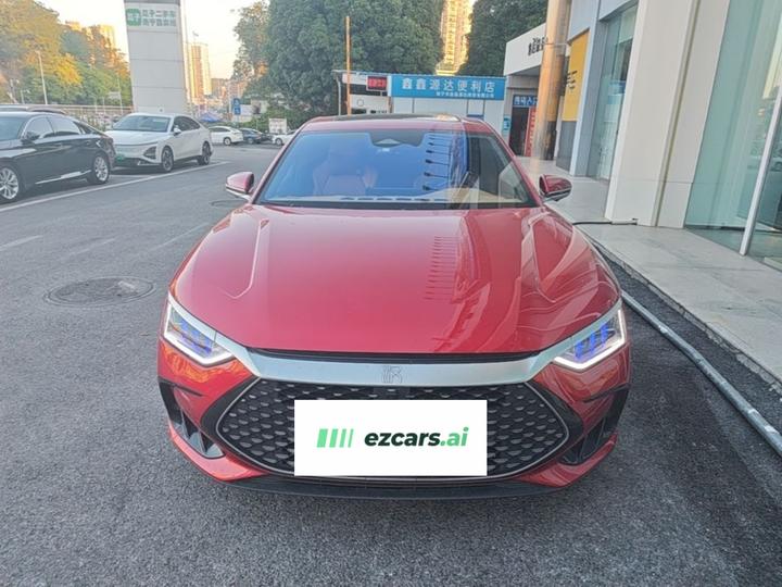 Han 2022 DM-i 121KM Exclusive photo 2