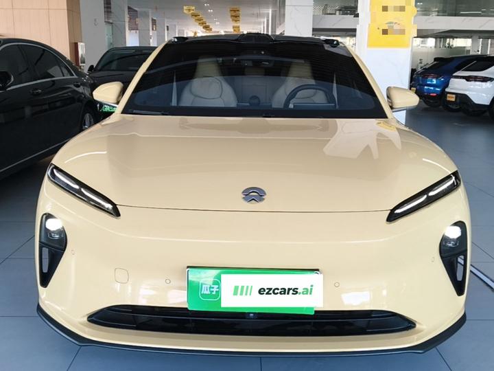 ET5 2022 75kWh photo 2