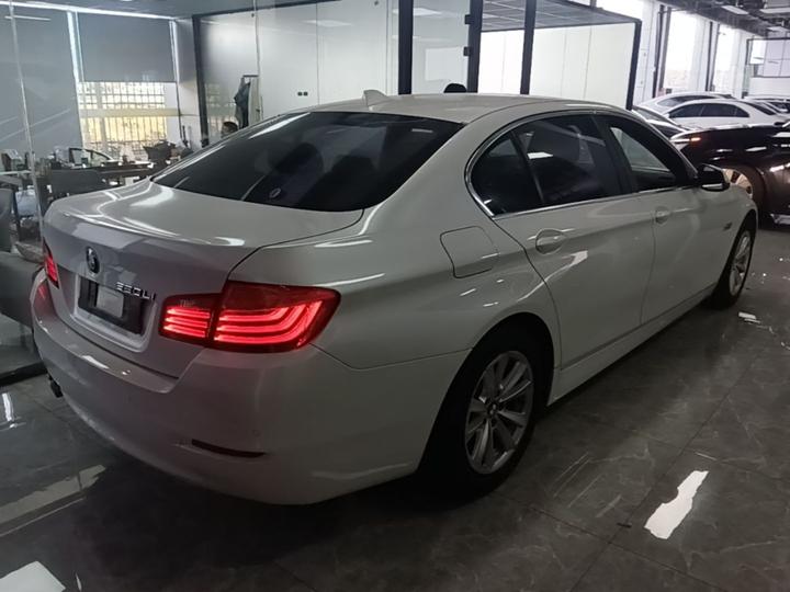 5 Series 2014 520Li photo 4
