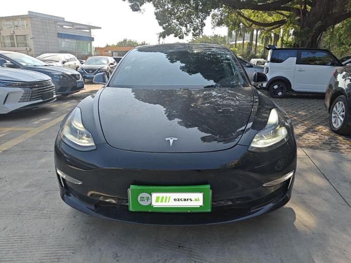 Model 3 2020 Facelift Long Range RWD photo 2