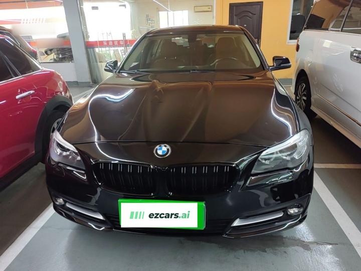 5 Series 2014 520Li photo 2