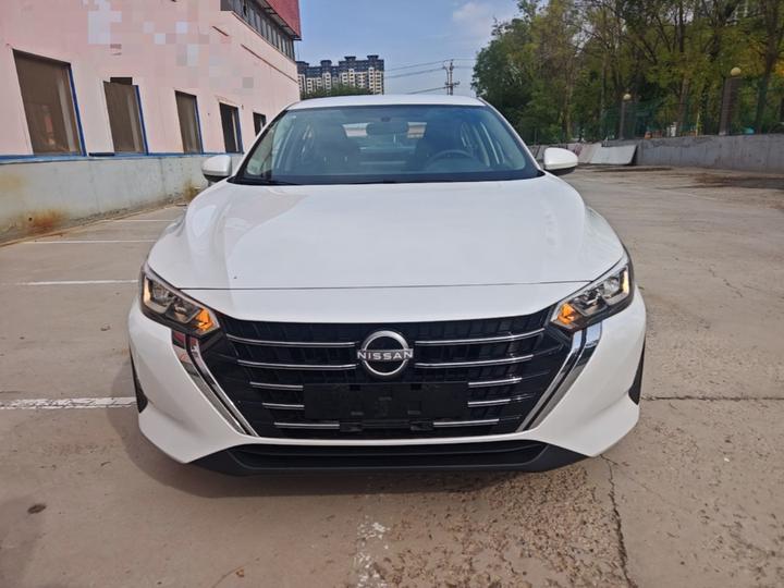 Sylphy 2026 1.6L CVT photo 2