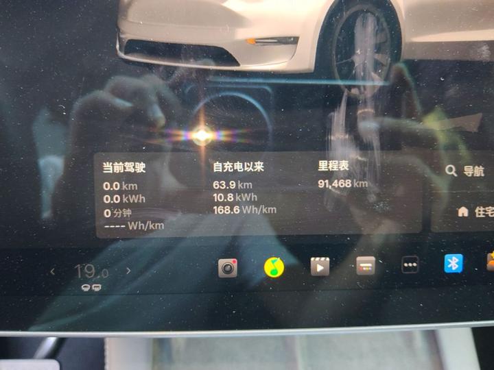 Model Y 2022 Long Range AWD photo 3