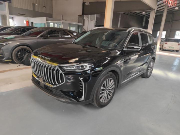 X70 PLUS 2023 1.6T DCT 7-Seater
