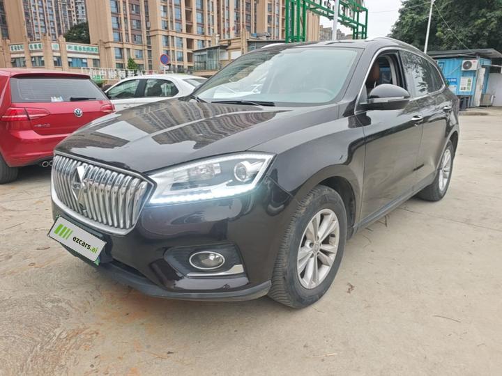 BX7 2016 28T RWD Elite 5-Seater