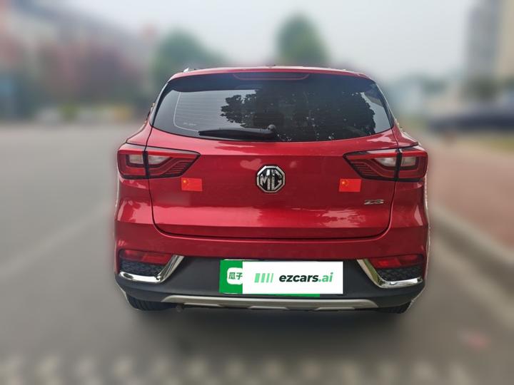 ZS 2018 1.5L AT Luxury China V photo 5