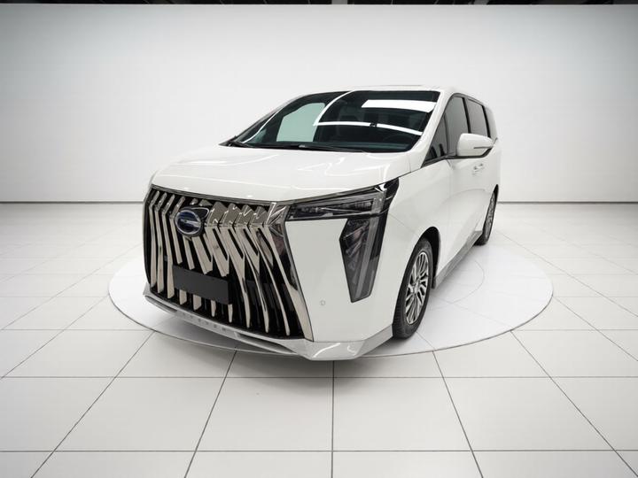 GAC Trumpchi M8 2023 Hybrid Flagship