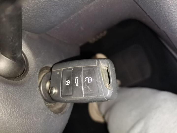 Golf 2015 1.6L AT Comfort photo 8