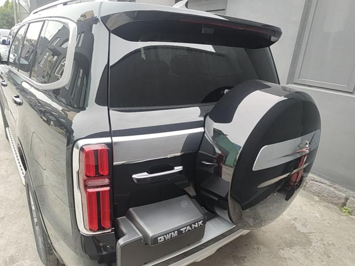 500 EV 2026 Hi4-Z Smart photo 3