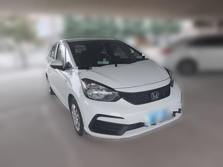 Fit 2021 1.5L CVT Trend photo 3