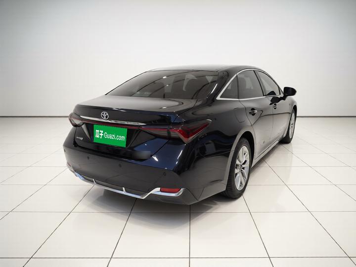 Avalon 2019 Hybrid 2.5L Luxury China VI photo 6