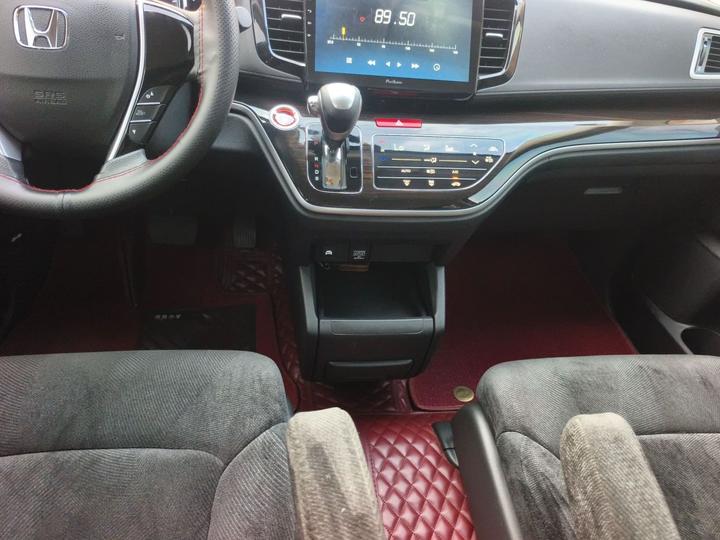 Odyssey 2021 2.0L Comfort photo 6