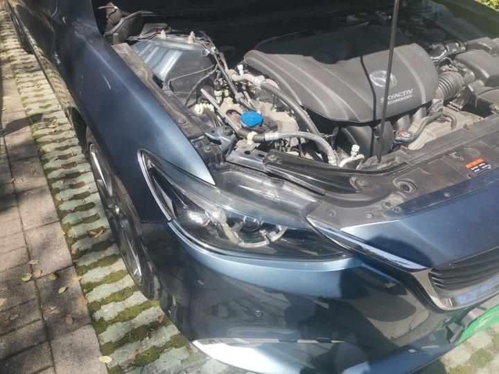 Atenza 2017 2.5L Sport photo 7