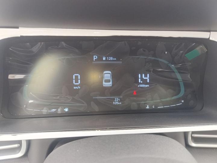 Elantra 2023 1.5L CVT GLS Leading photo 7