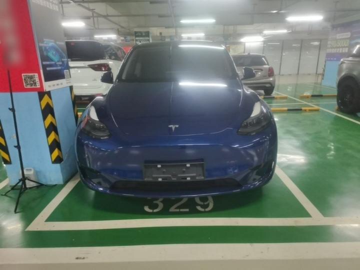 Model Y 2022 Facelift RWD photo 2