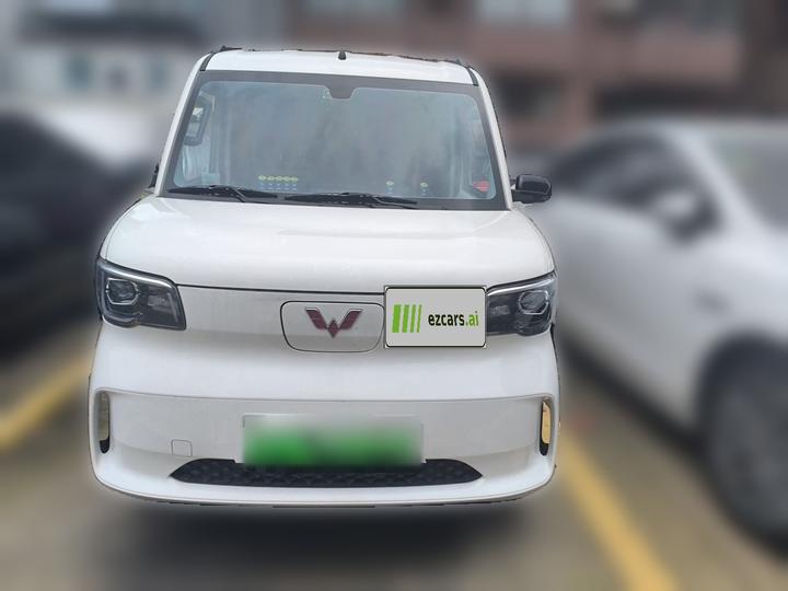 Wuling Zhiguang EV 2025 201km Comfort photo 2
