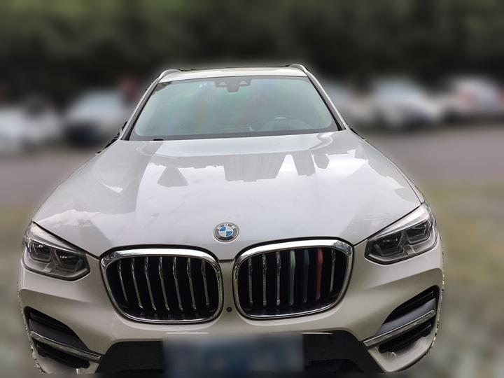 X3 2020 xDrive28i Luxury photo 2