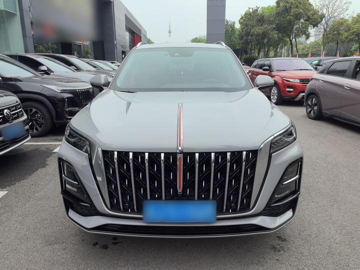 HS5 2023 2.0T AWD Pro photo 2