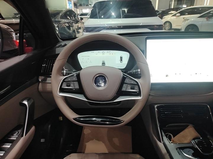 Tang EV 2025 DM-i 115KM Noble photo 6