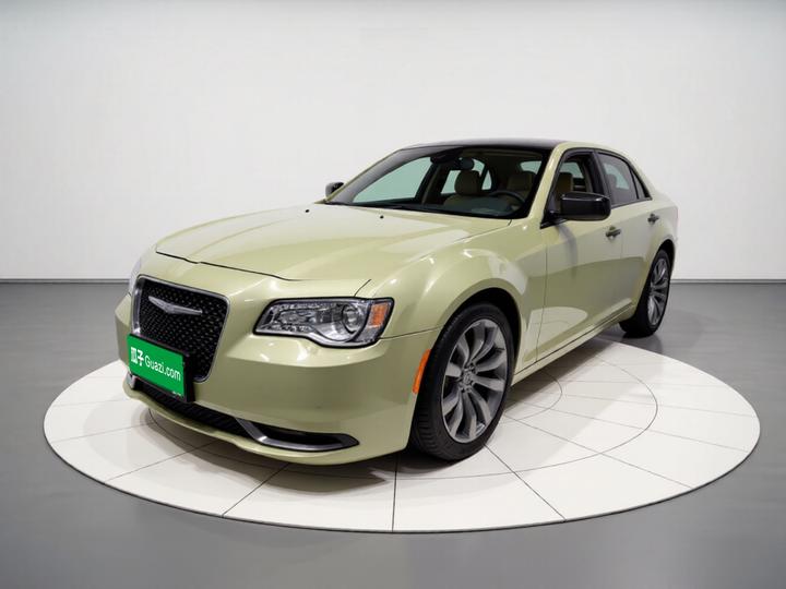 Chrysler 300C Imported 2016 3.0L