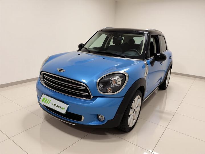 Countryman 2016 1.6T COOPER ALL4 Excitement