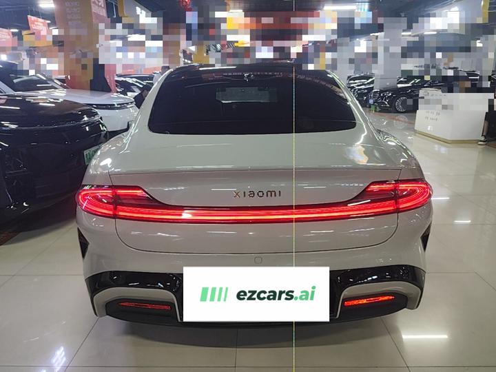 Xiaomi SU7 2024 RWD Long Range ADAS photo 3