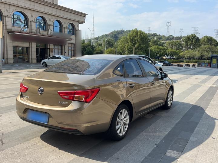 Verano 2017 Sedan 15S AT Leading photo 6