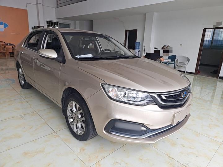 Vision 2018 1.5L MT photo 3