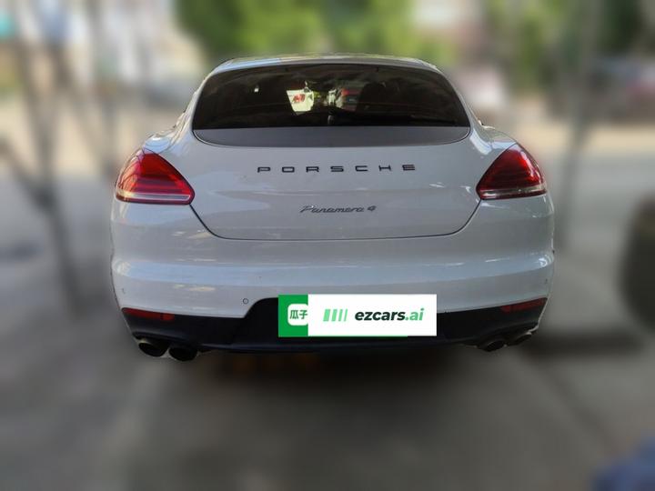 2014 Panamera 4 Executive 3.0T photo 5