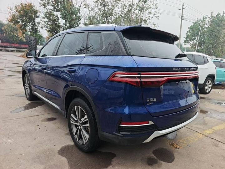 Song Pro EV 2022 DM-i 51km Premium photo 4