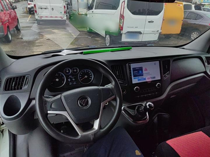 View 2017 2.8T E Long Wheelbase 4J28TC3 photo 5