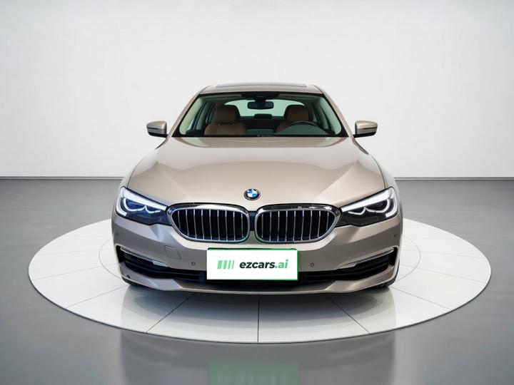 5 Series 2018 528Li Special photo 2