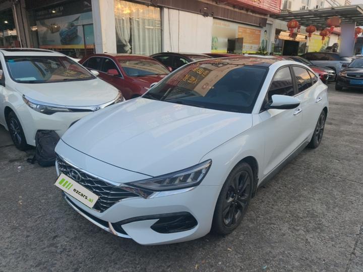 Lafesta 2019 280TGDi China VI