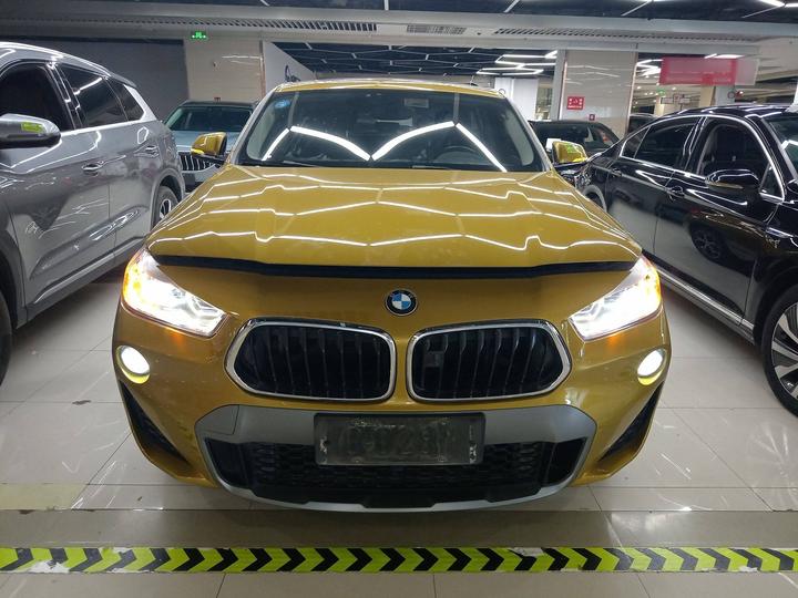 X2 Imported 2019 sDrive20i M Off-road China VI photo 2