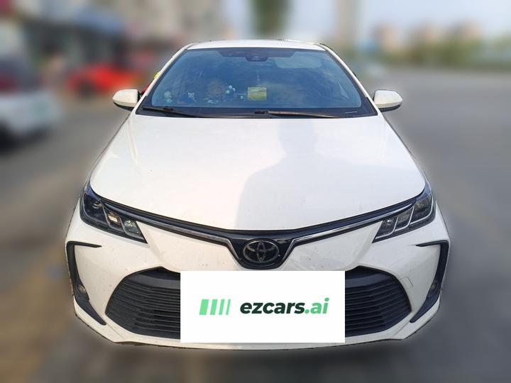Corolla 2021 1.2T S-CVT photo 2