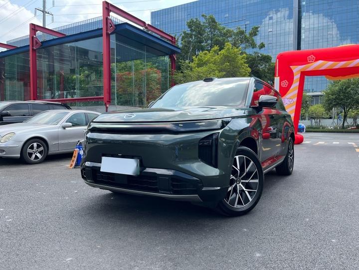 GAC Trumpchi S7 2025 180km Ultra AWD LiDAR