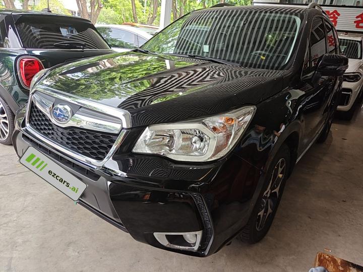 Forester 2013 2.5i AT Premium