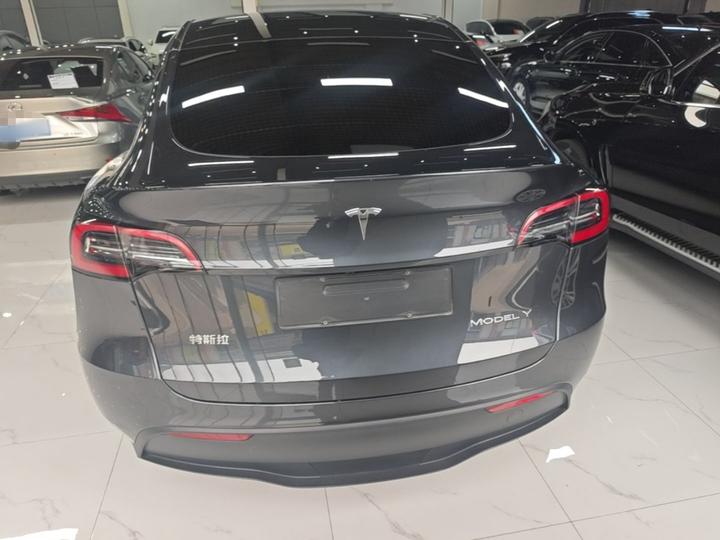 Model Y 2024 Long Range AWD photo 3