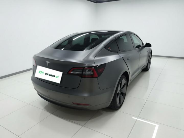 Model 3 2021 Standard Range RWD Upgraded photo 4