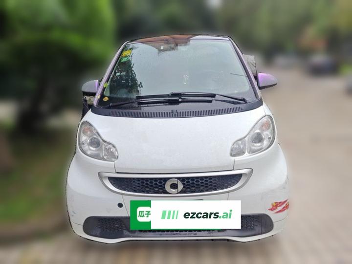 fortwo 2014 1.0 MHD Coupe Special photo 2
