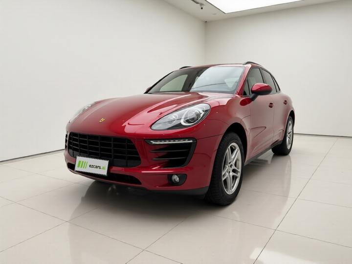 2016 Macan 2.0T