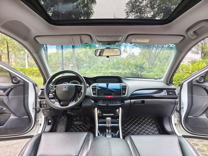 Accord 2016 2.0L Comfort photo 7