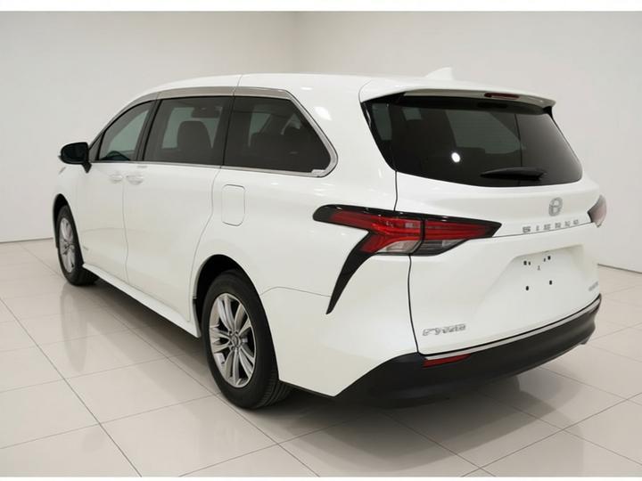 Sienna 2024 2.5L Hybrid Comfort photo 4