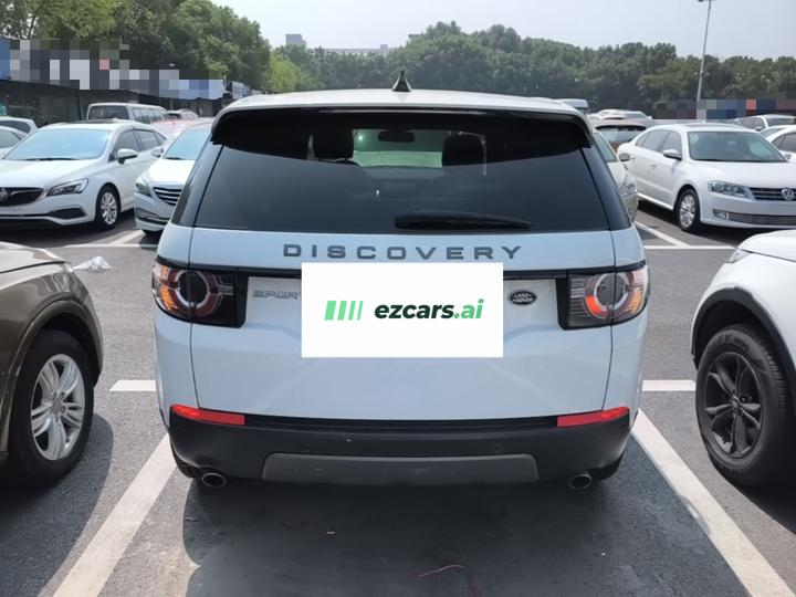 Discovery Sport 2019 240PS SE China V photo 5