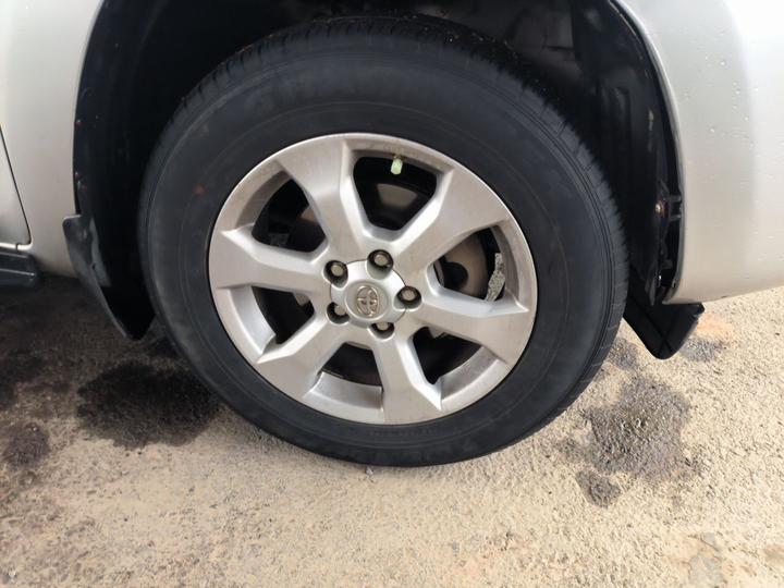 RAV4 2009 2.0L AT Classic photo 8