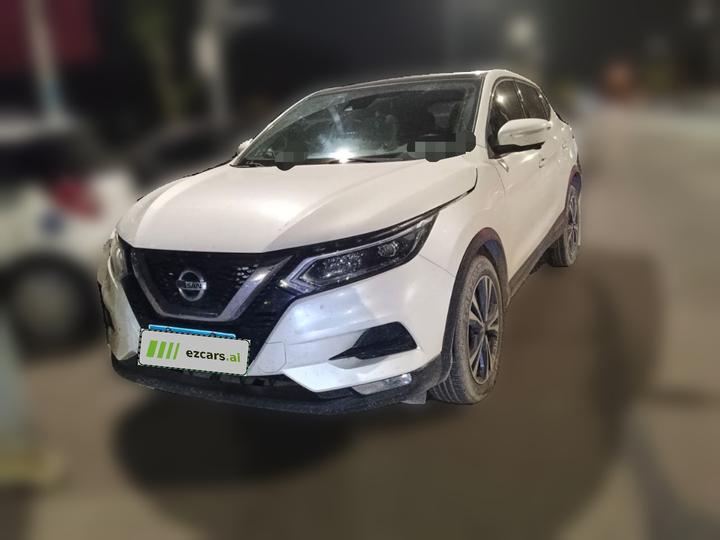 Qashqai 2019 2.0L CVT Luxury