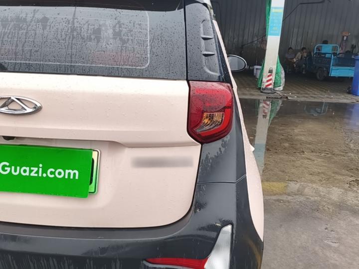 QQ Little Ant 2024 251km 25.05kWh photo 7