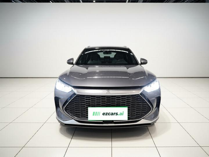 Song PLUS EV 2021 DM-i 110KM Flagship PLUS photo 2